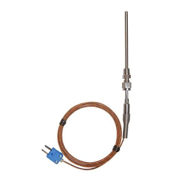 Type-T PipeFTg Probe SS Handle Mini-Conn